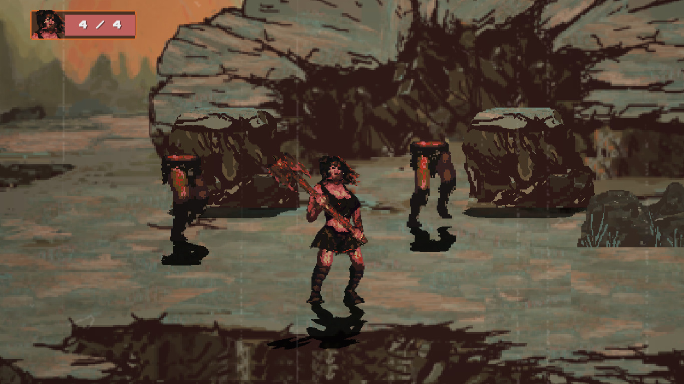Cyberpunch screenshot 6