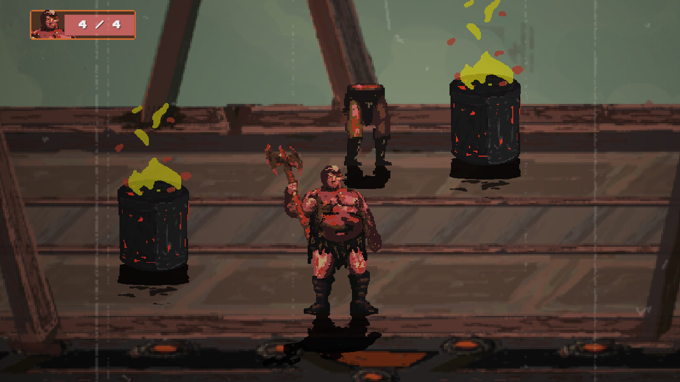 Cyberpunch screenshot 7