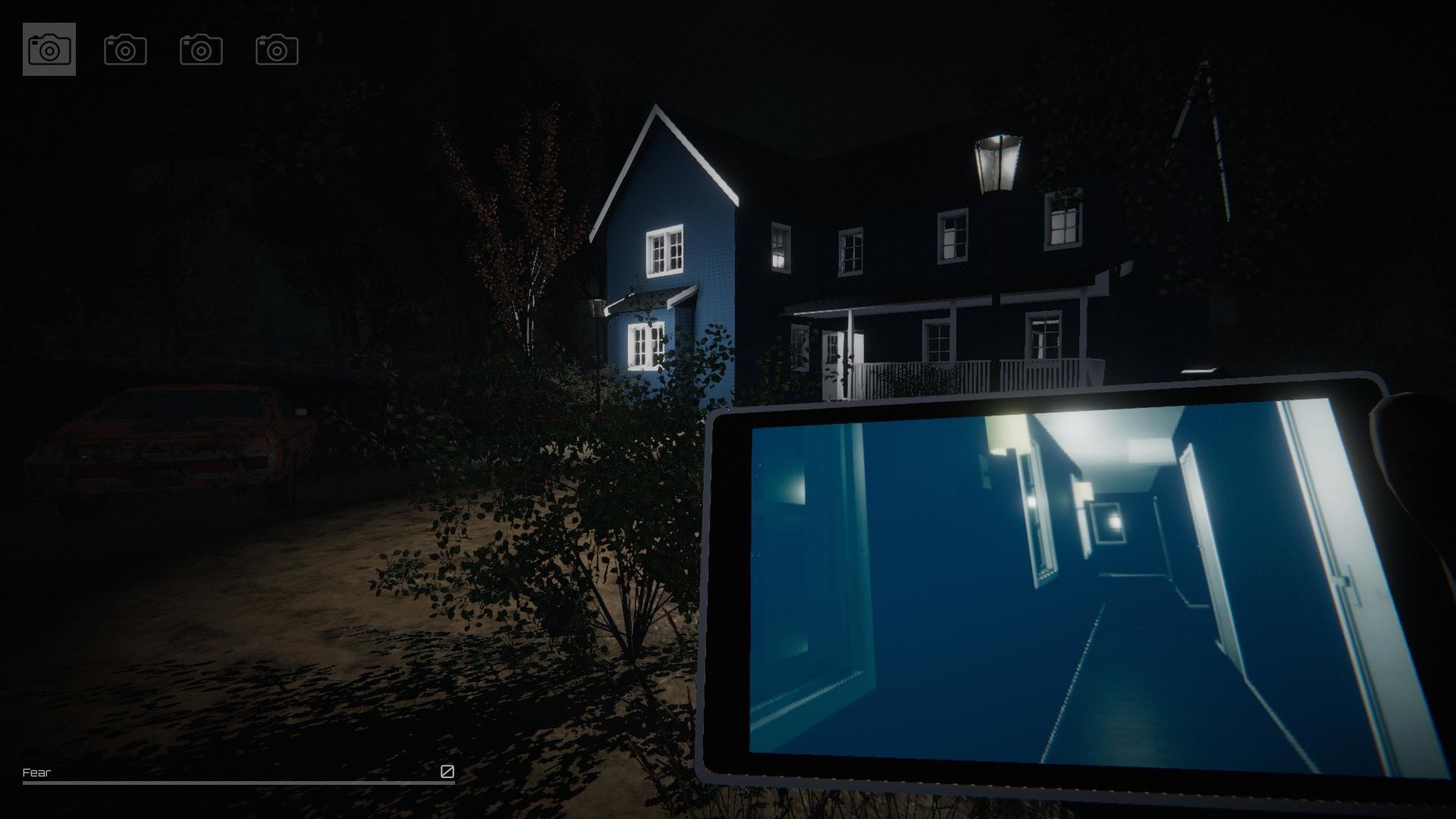 Francisca 2 screenshot 2
