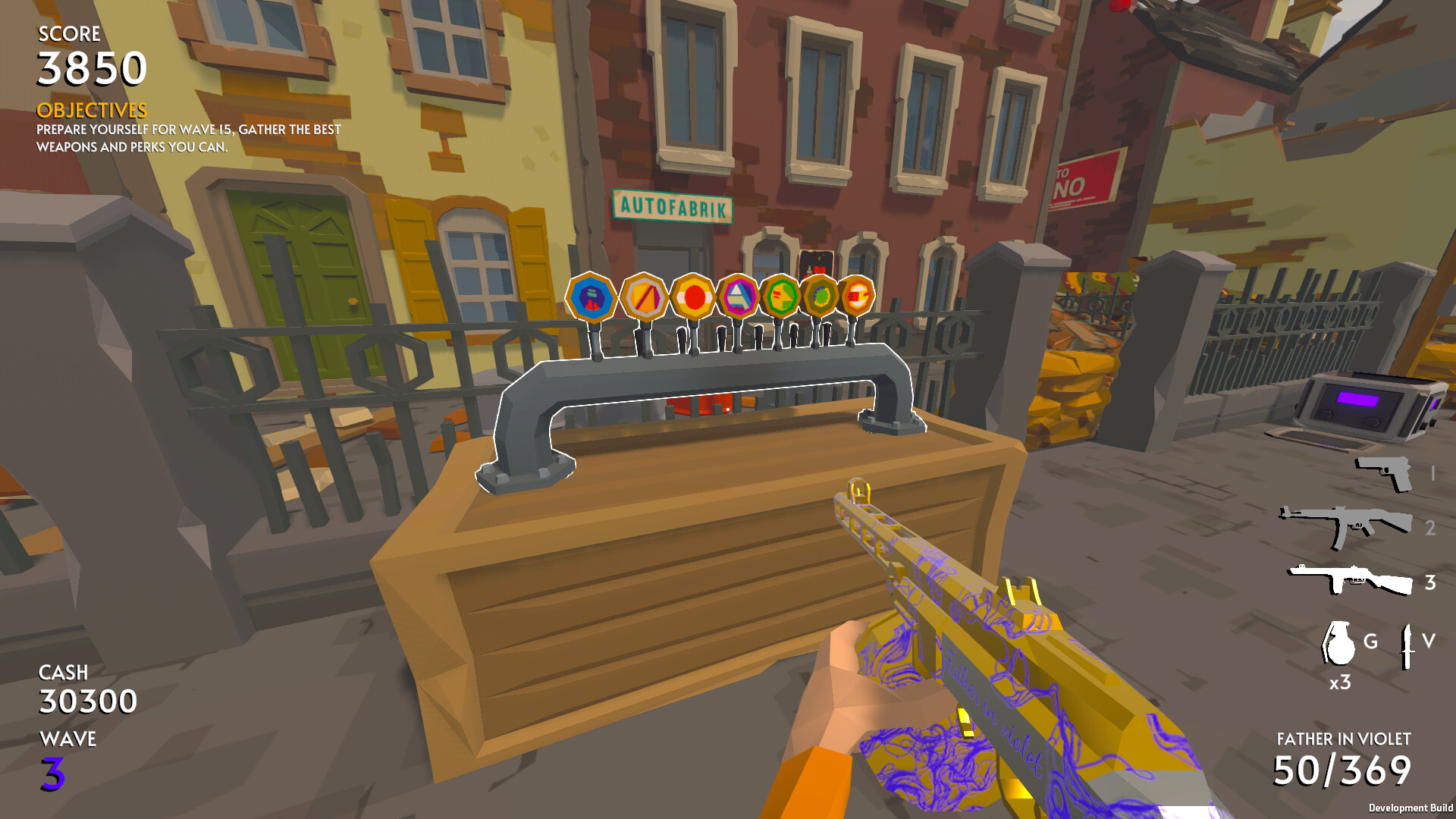 Temporal Purge: Z screenshot 9