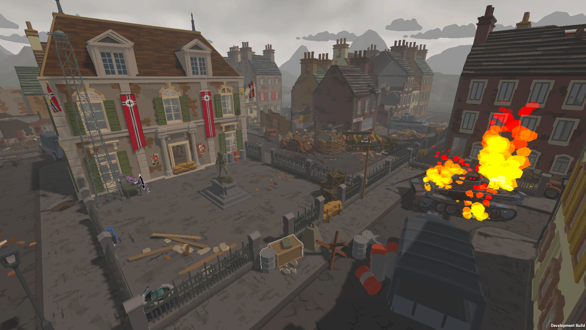 Temporal Purge: Z screenshot 8