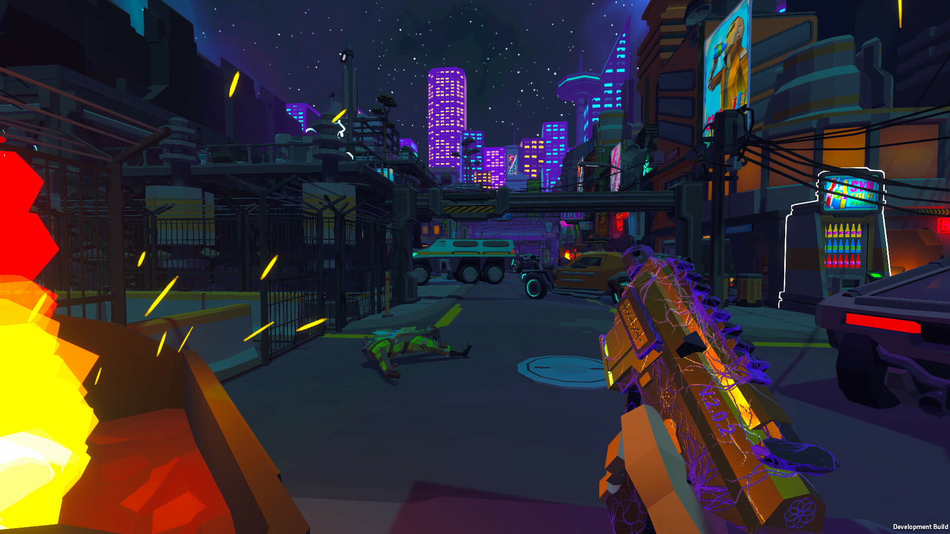 Temporal Purge: Z screenshot 23