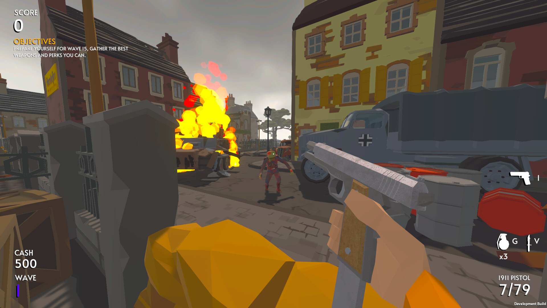 Temporal Purge: Z screenshot 4