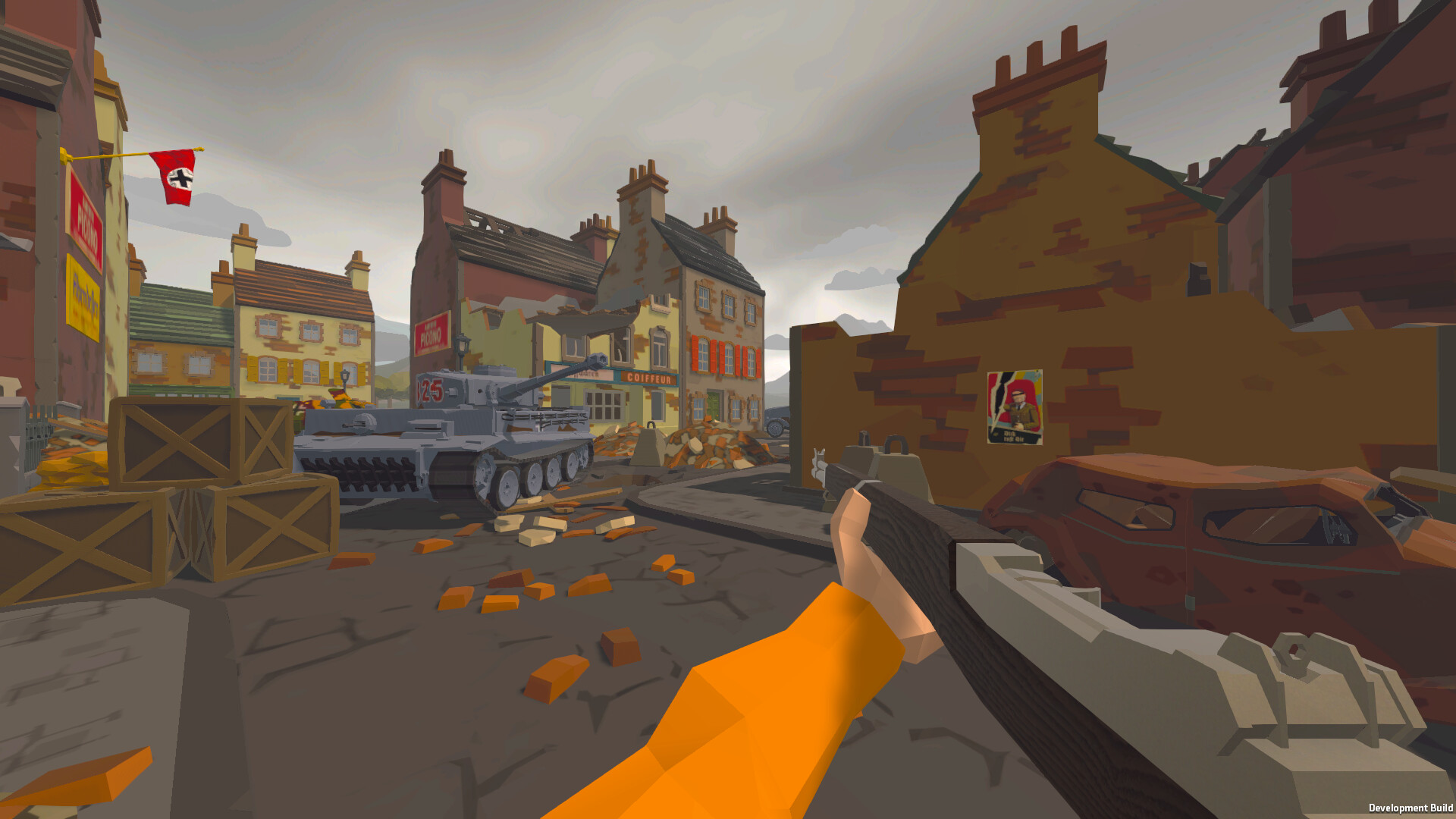 Temporal Purge: Z screenshot 13