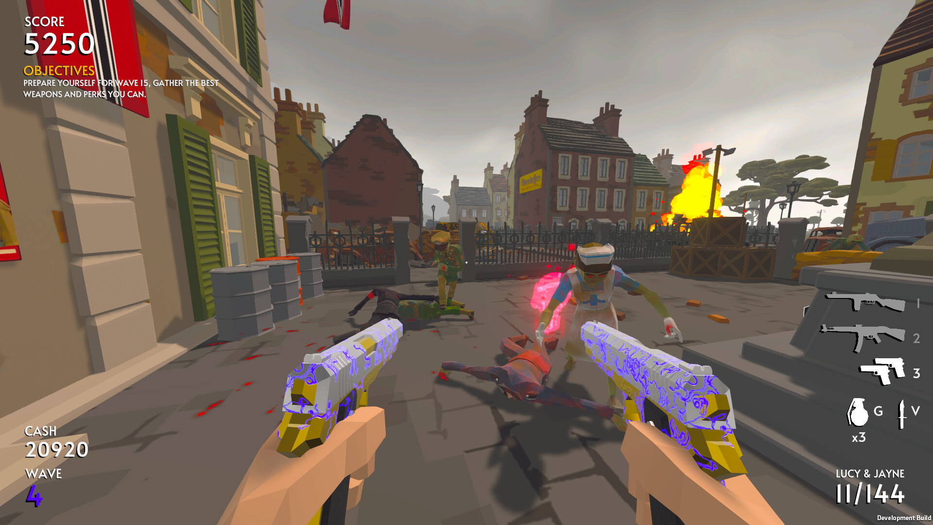 Temporal Purge: Z screenshot 16
