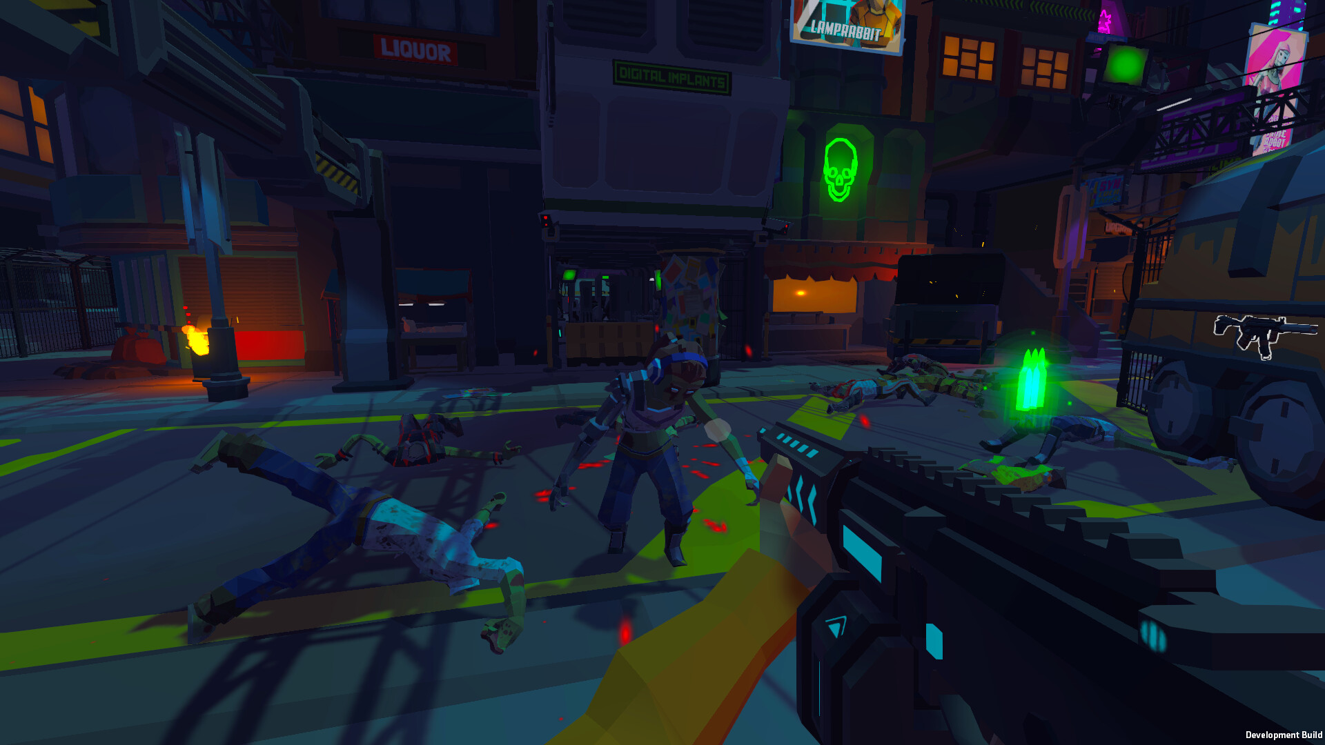 Temporal Purge: Z screenshot 21