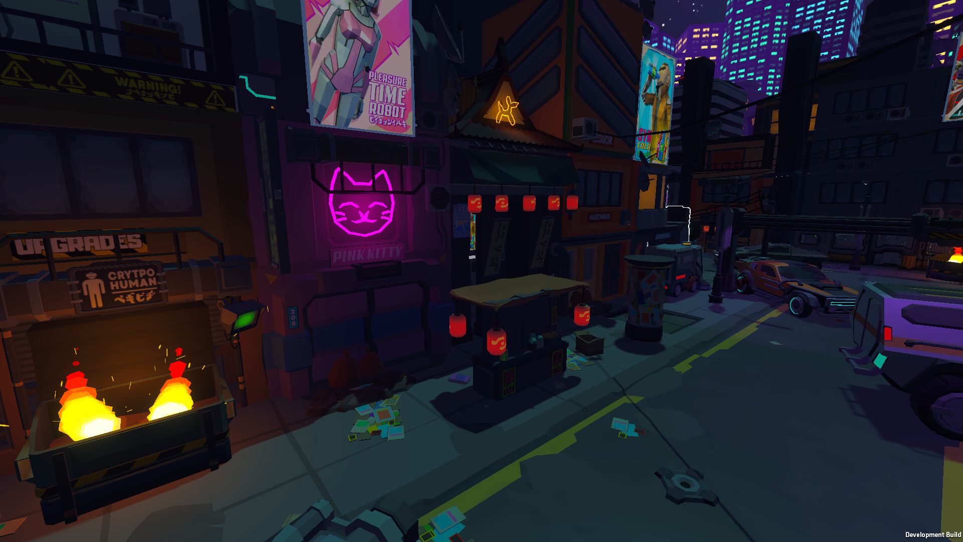 Temporal Purge: Z screenshot 5