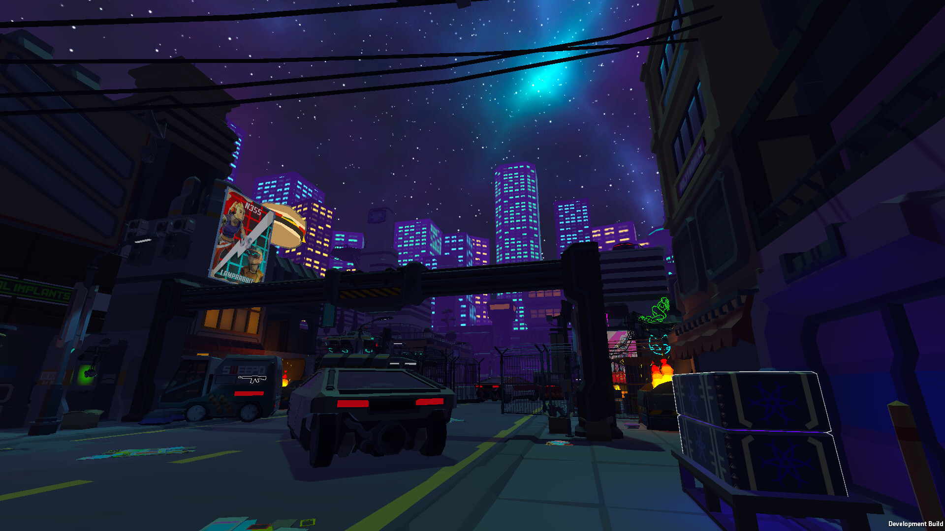Temporal Purge: Z screenshot 19