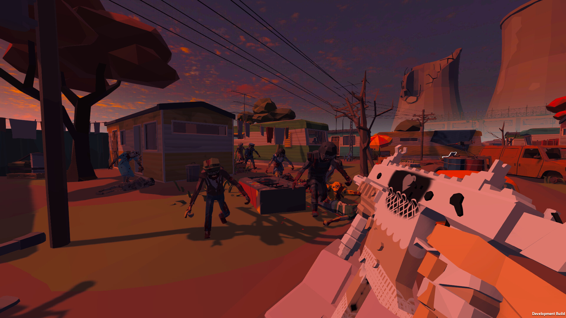 Temporal Purge: Z screenshot 17