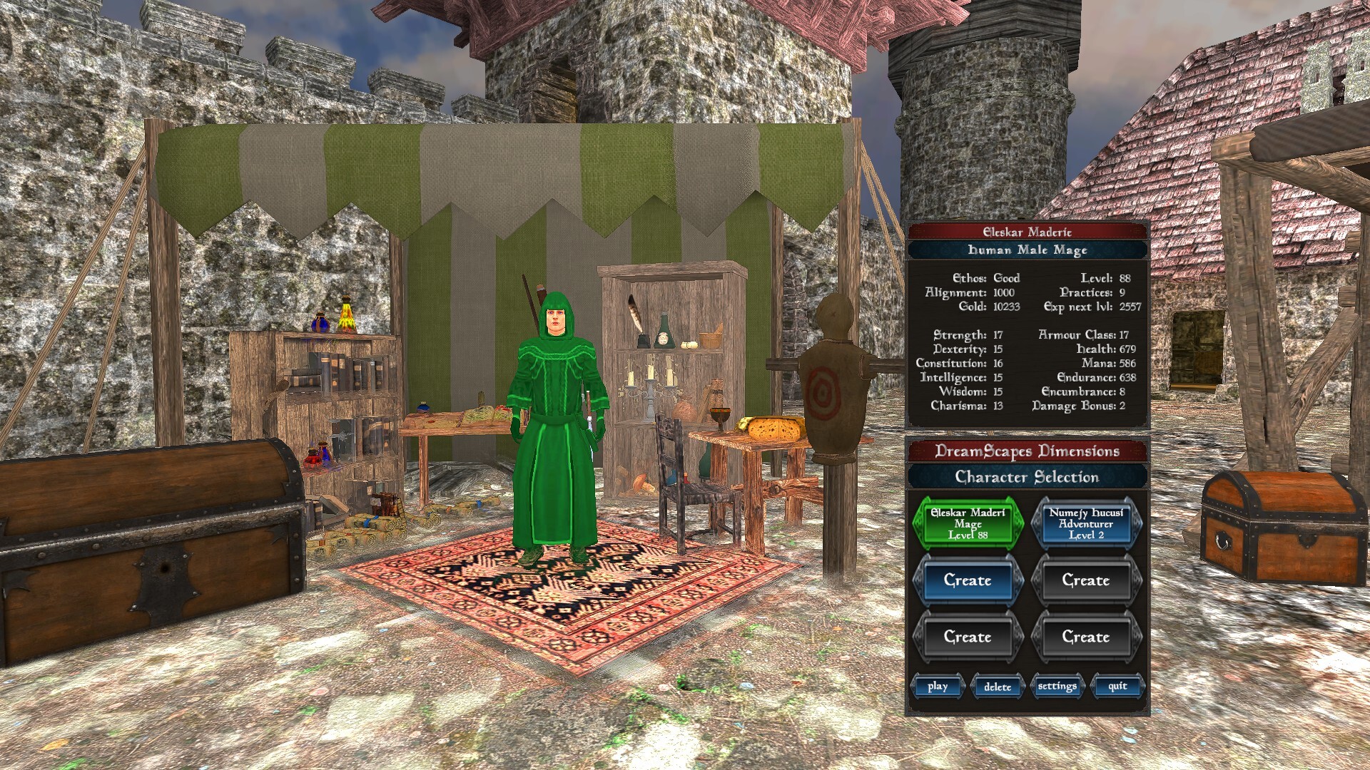 DreamScapes Dimensions screenshot 4