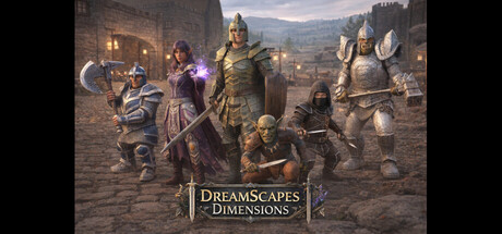 DreamScapes Dimensions