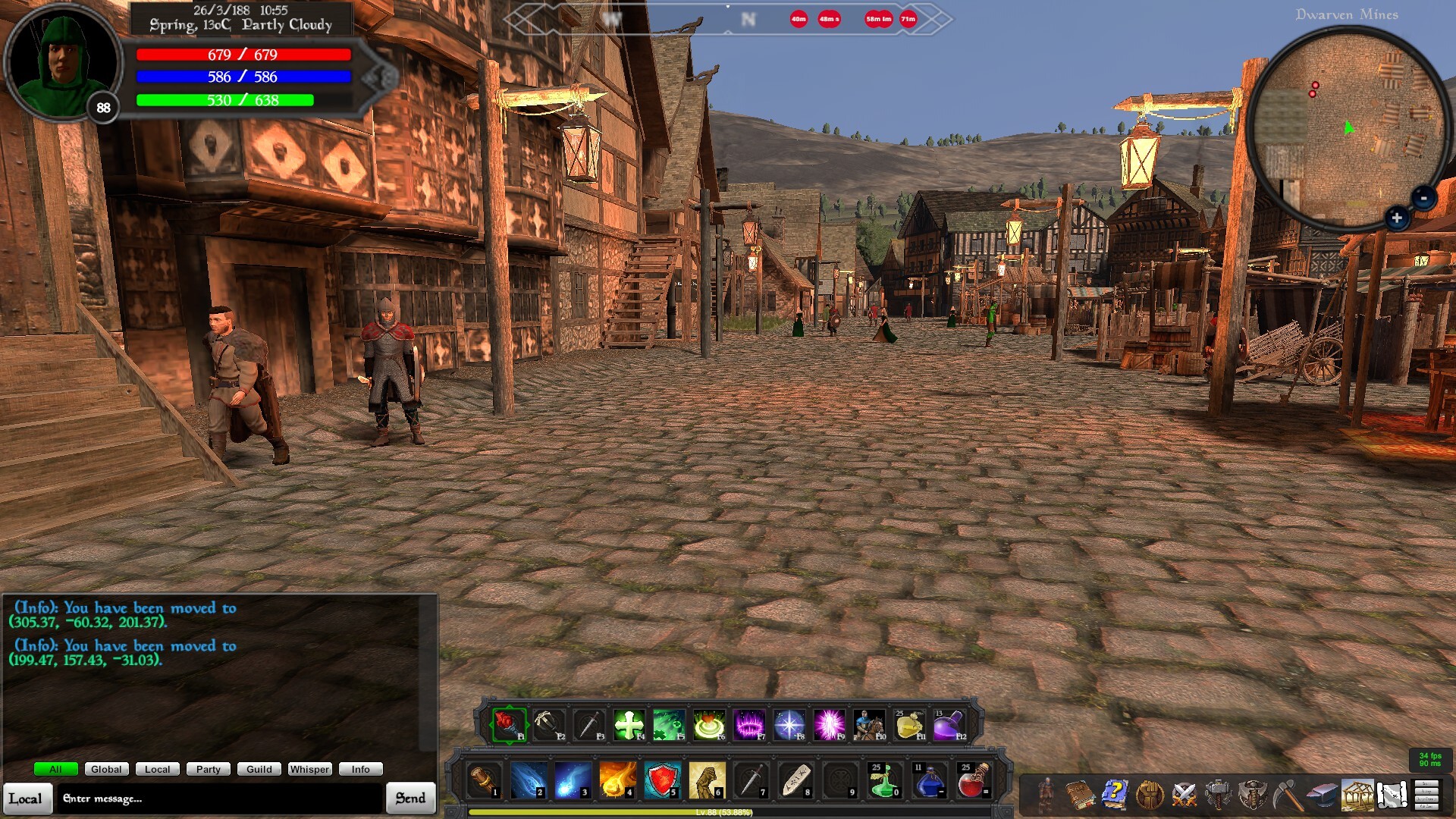 DreamScapes Dimensions screenshot 10