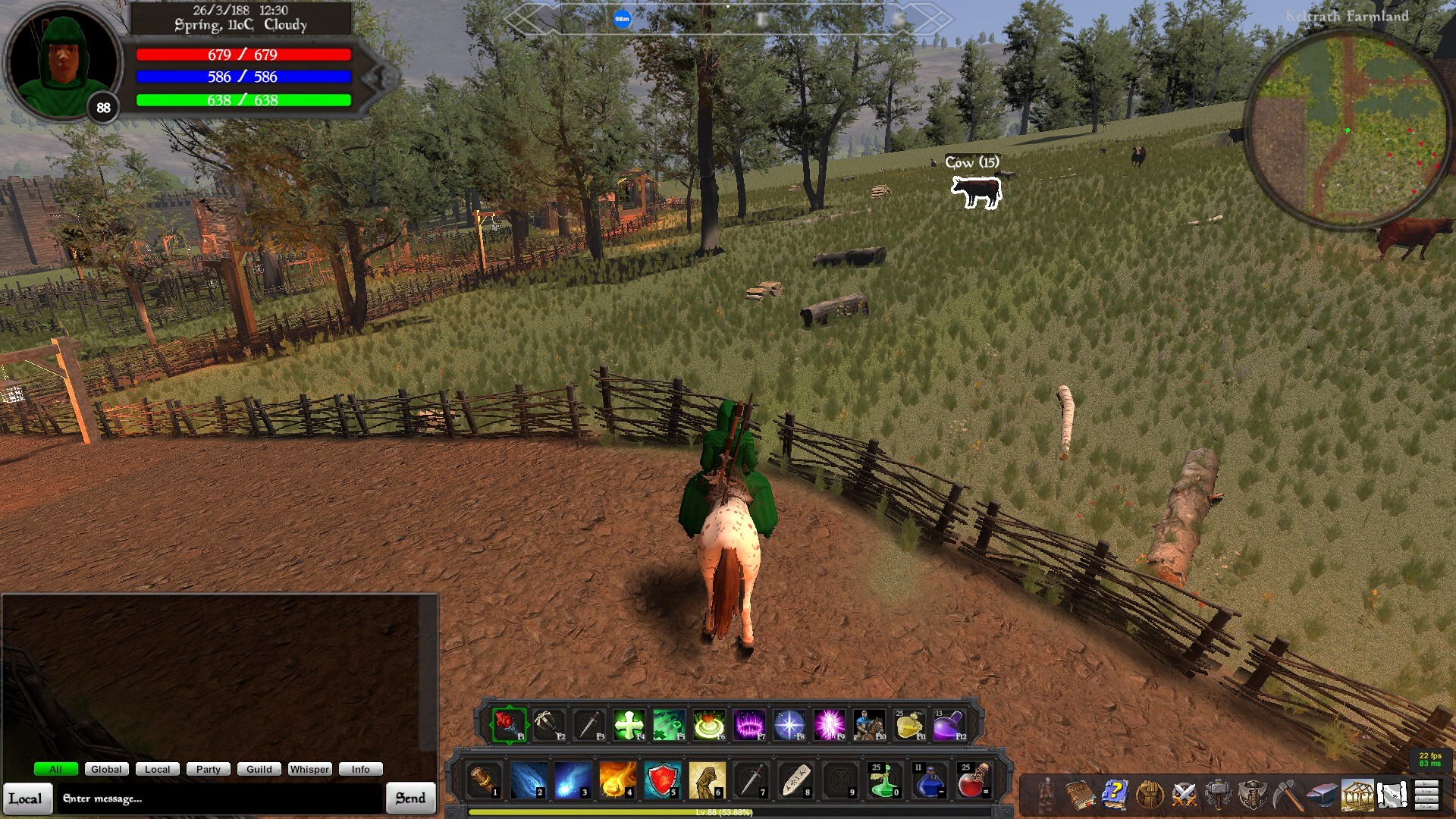 DreamScapes Dimensions screenshot 18