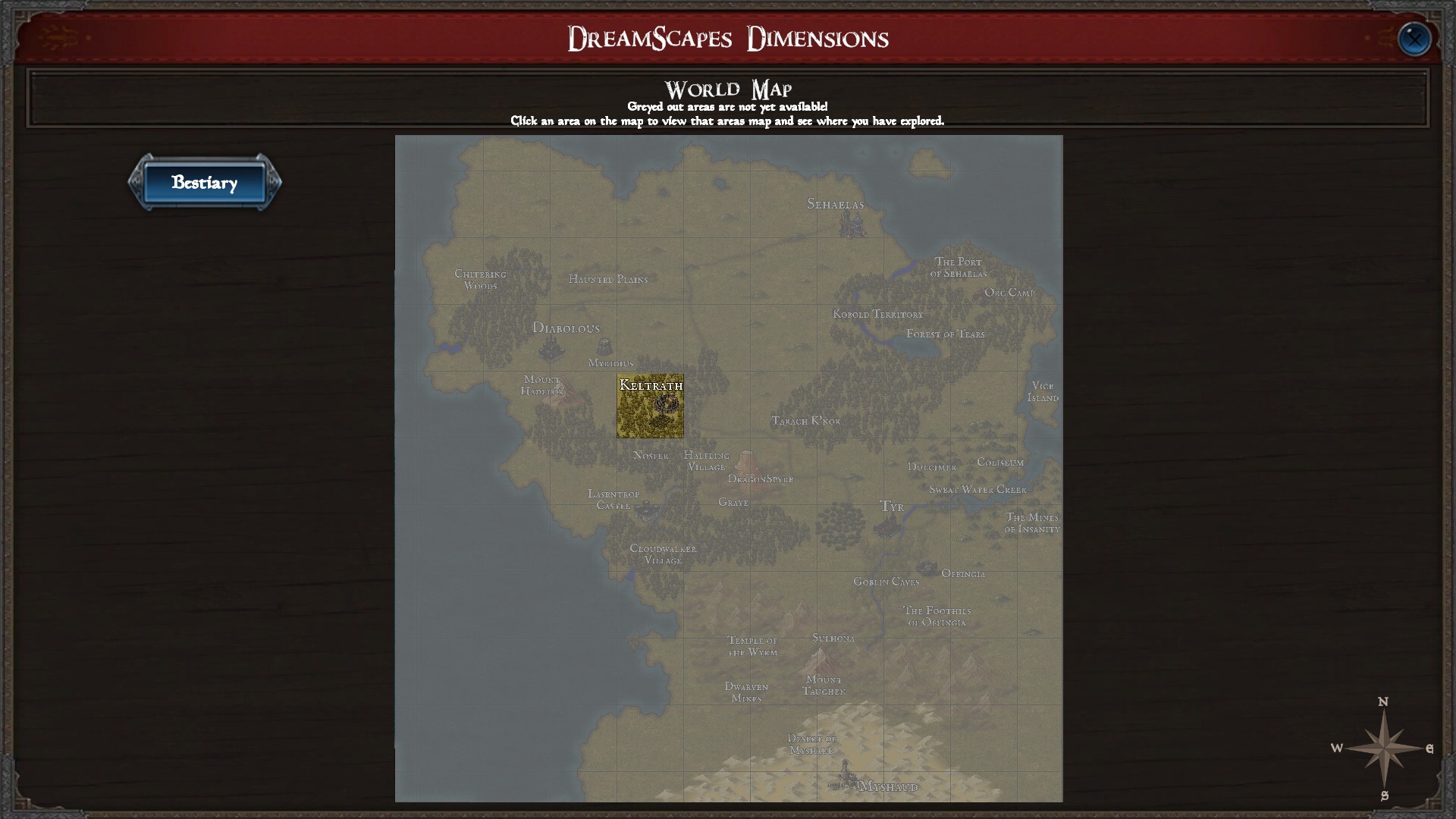 DreamScapes Dimensions screenshot 17