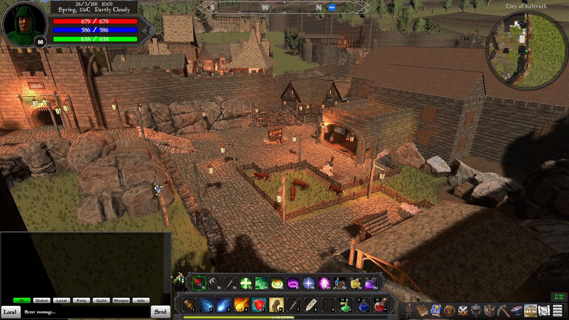 DreamScapes Dimensions screenshot 5