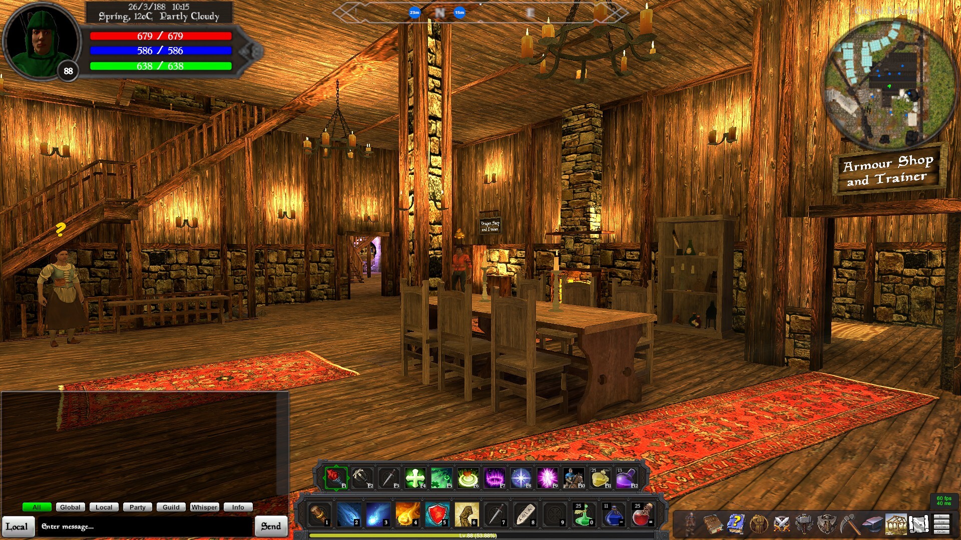 DreamScapes Dimensions screenshot 6