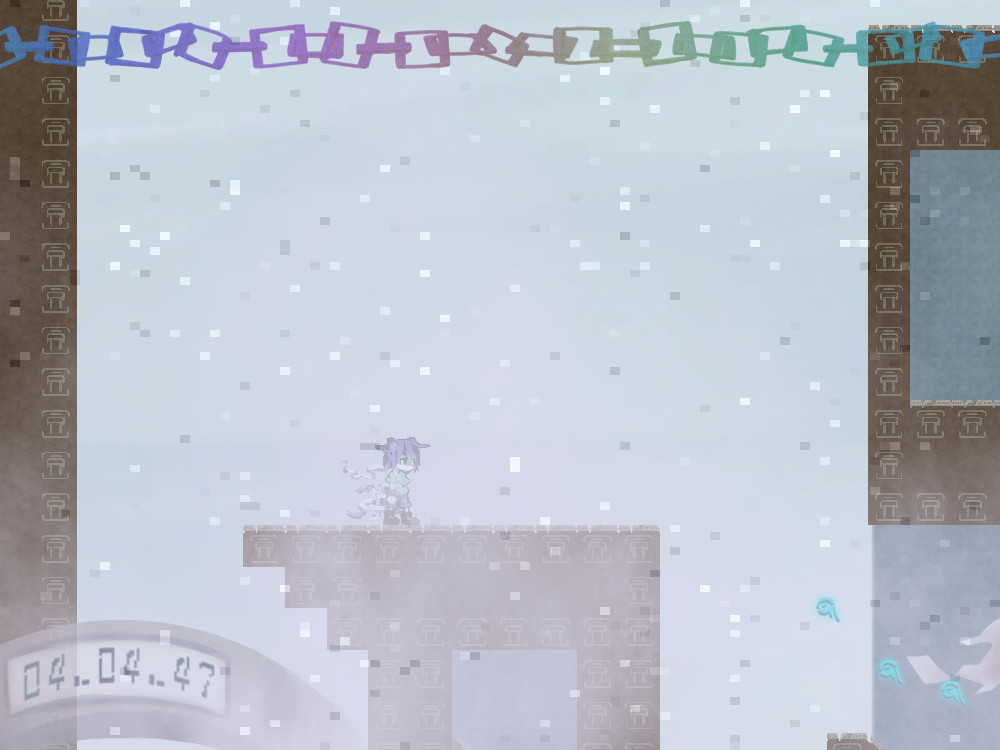 Lacuna/Draft screenshot 5