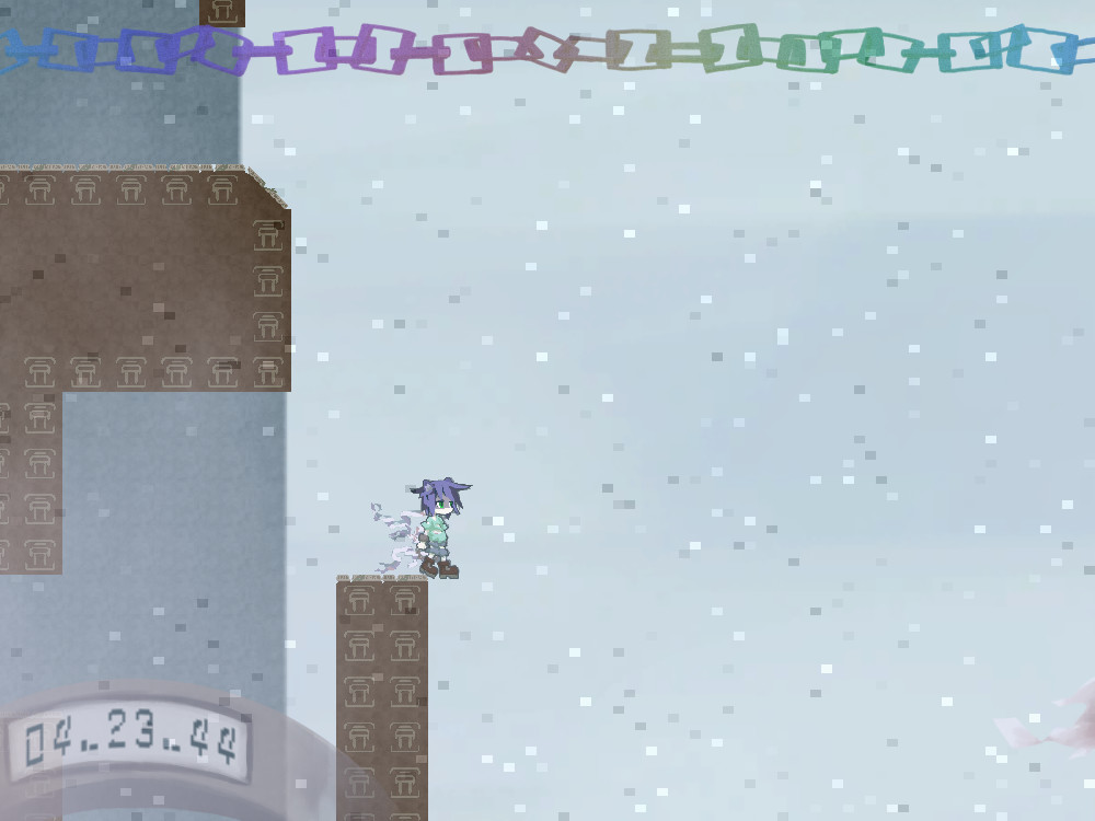 Lacuna/Draft screenshot 2