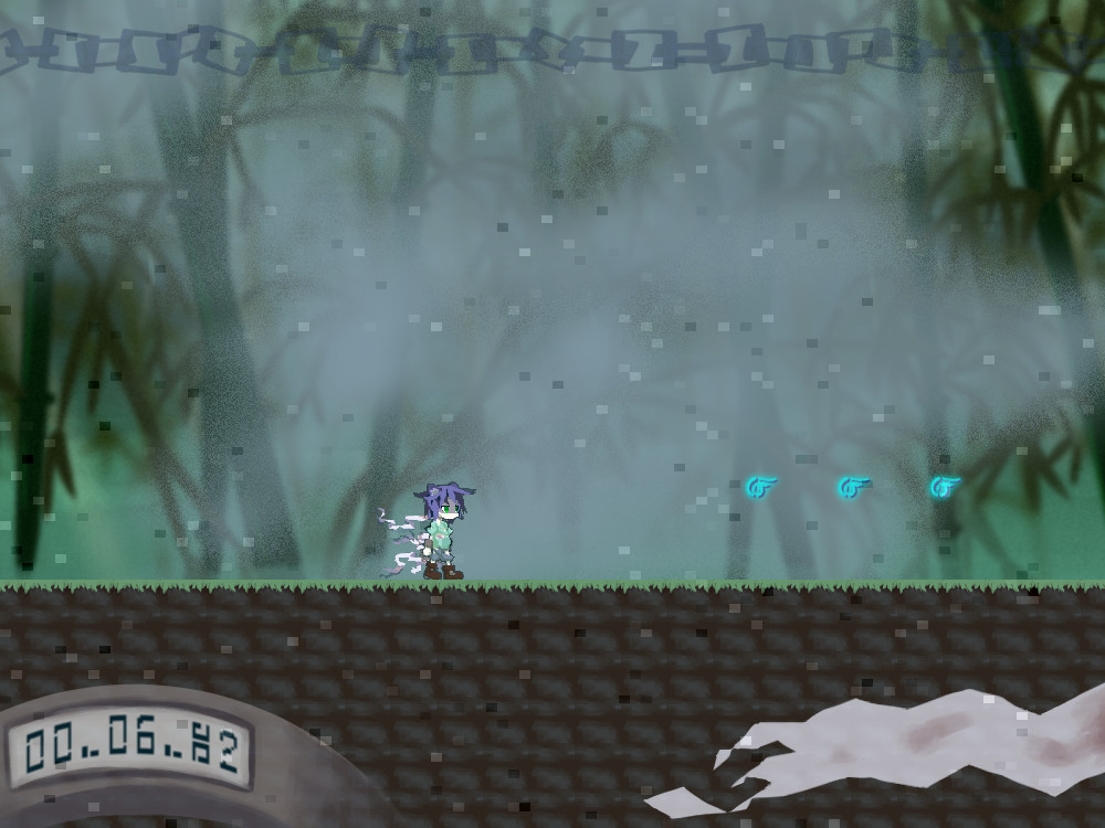 Lacuna/Draft screenshot 3