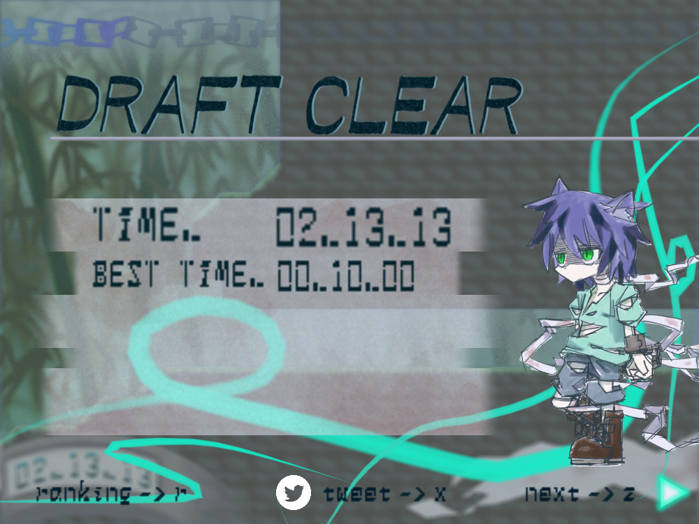 Lacuna/Draft screenshot 4