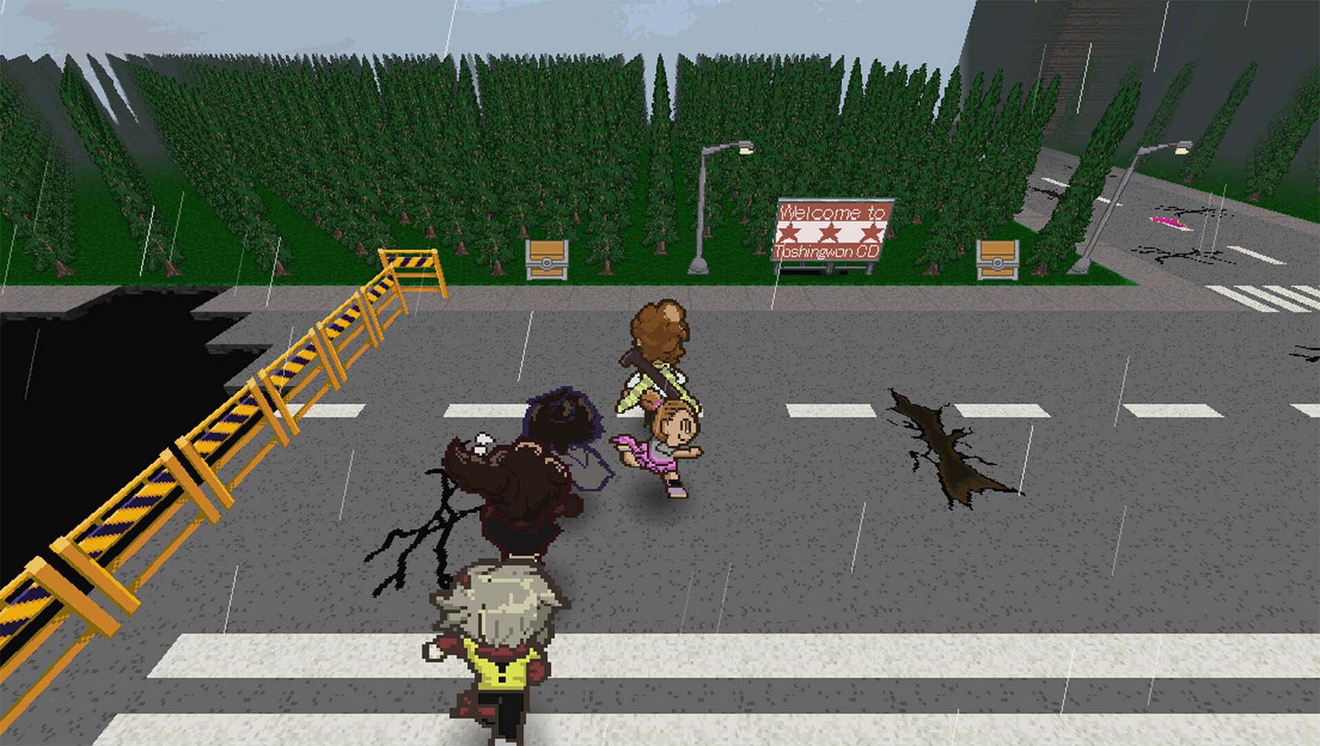 Paradigm Shift screenshot 8