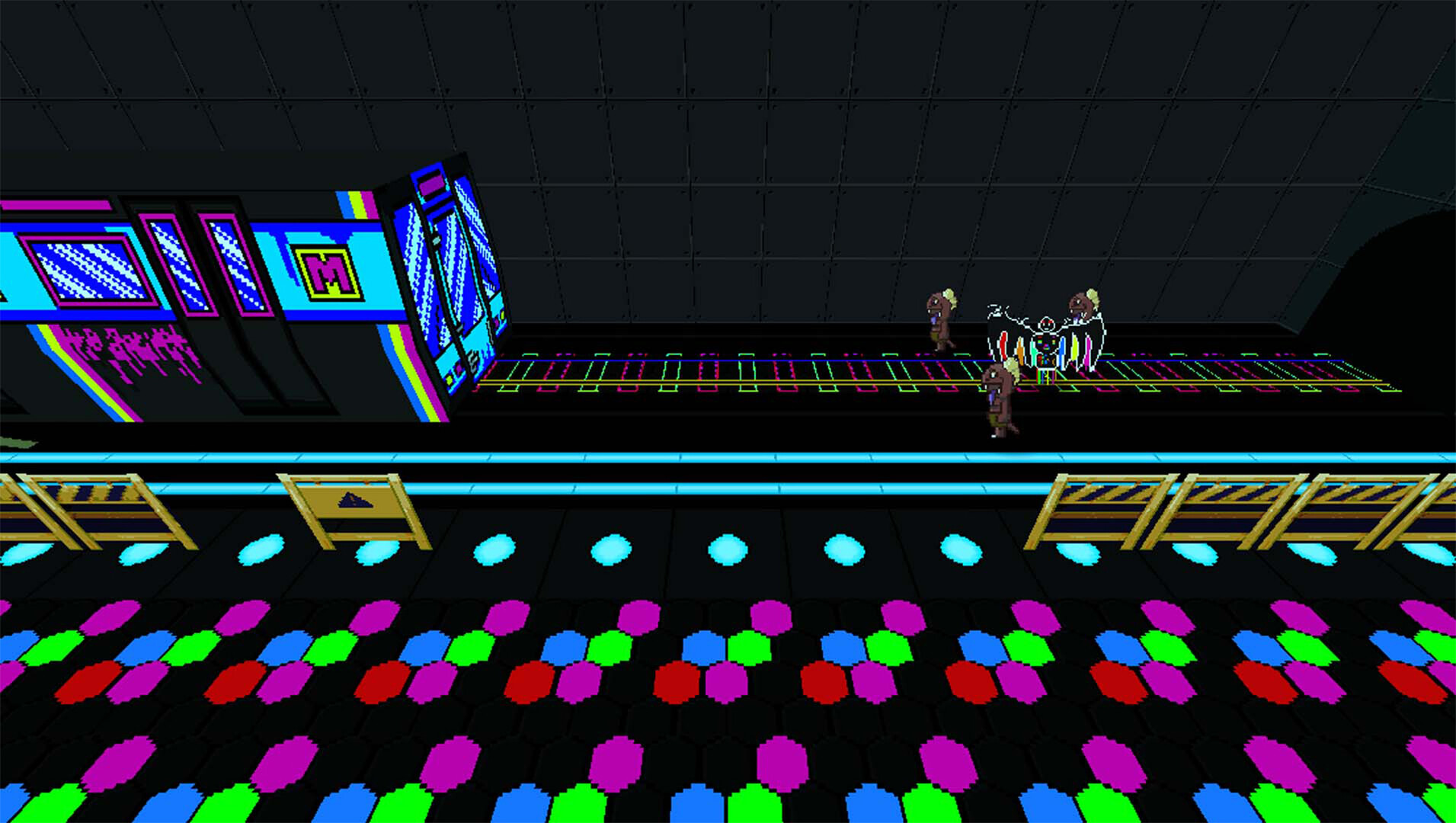 para-digm-shiftページ Paradigm Shift on Steam