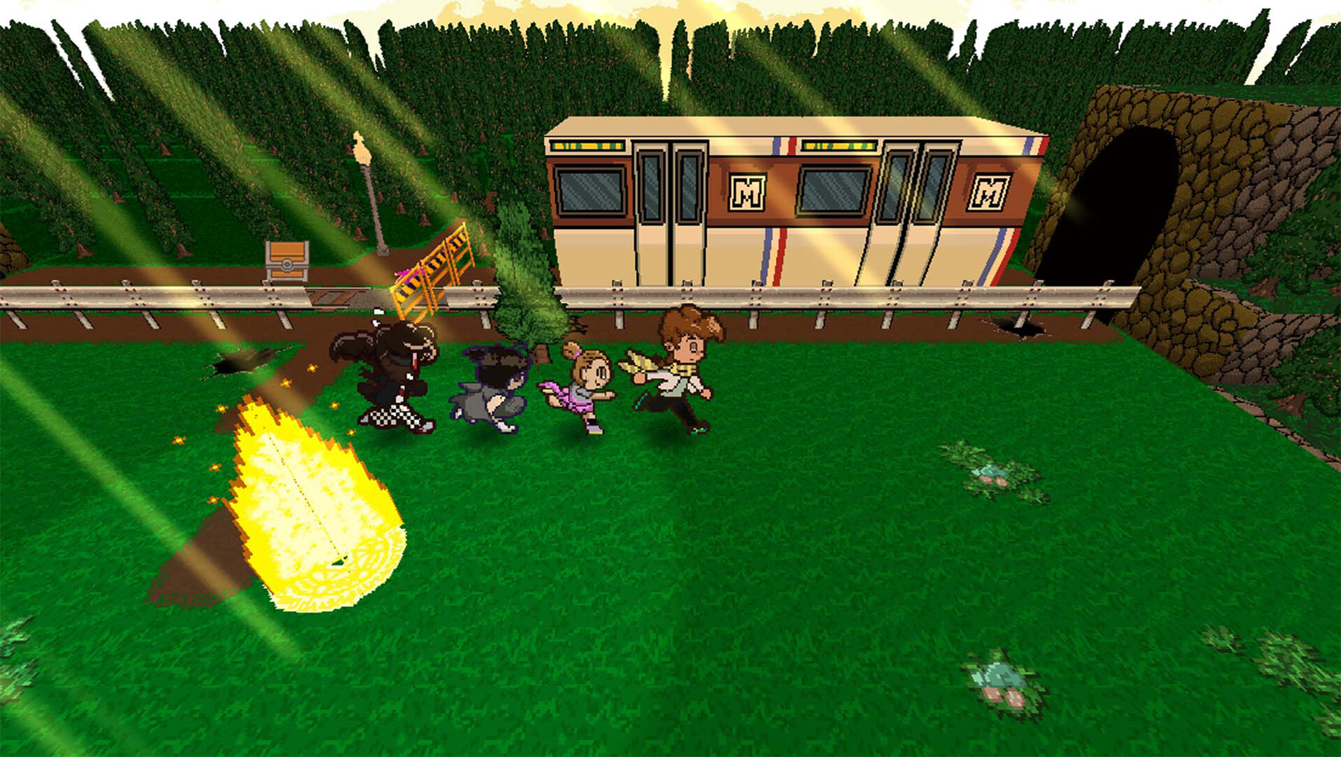 Paradigm Shift screenshot 11