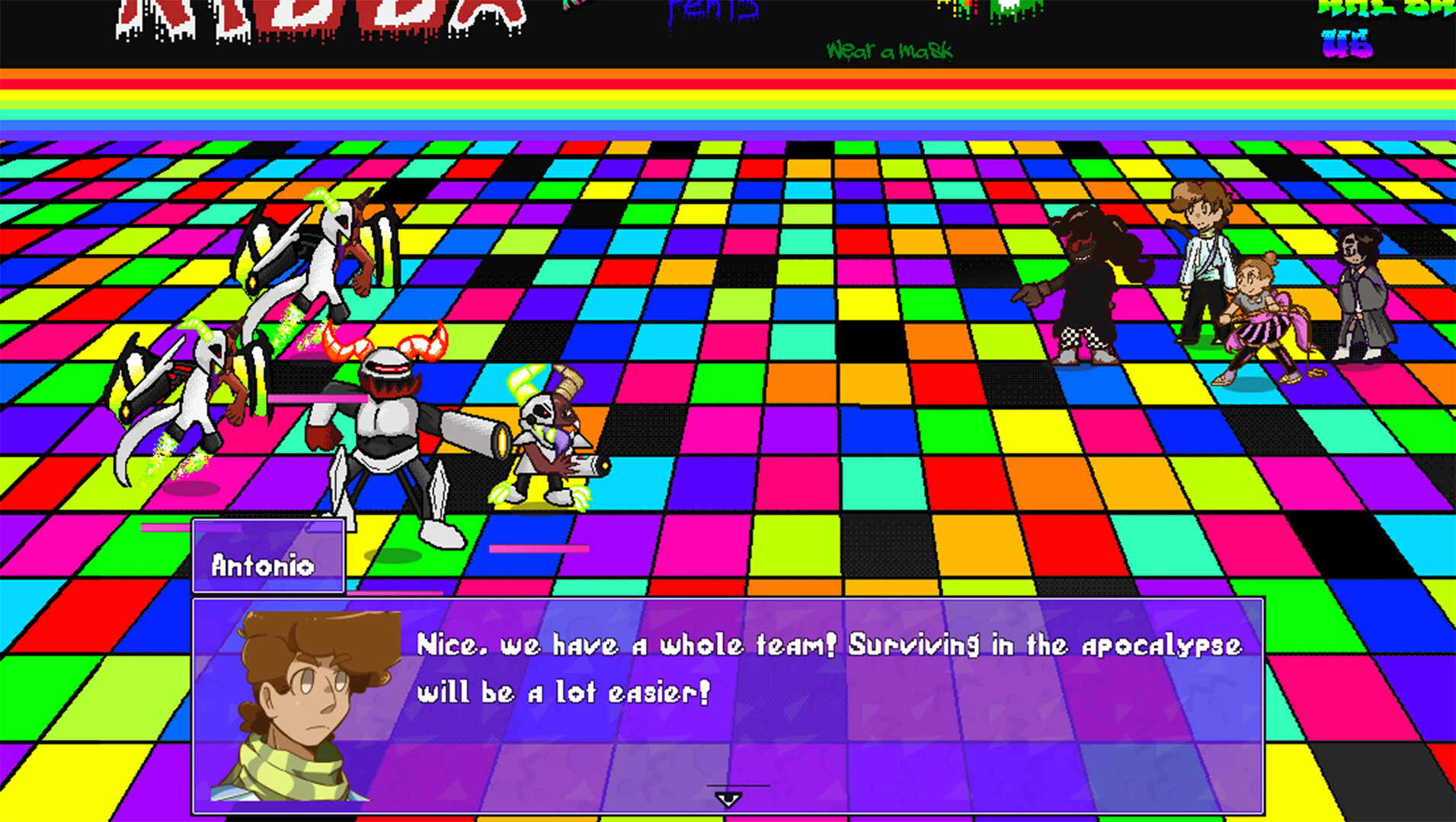 Paradigm Shift on Steam