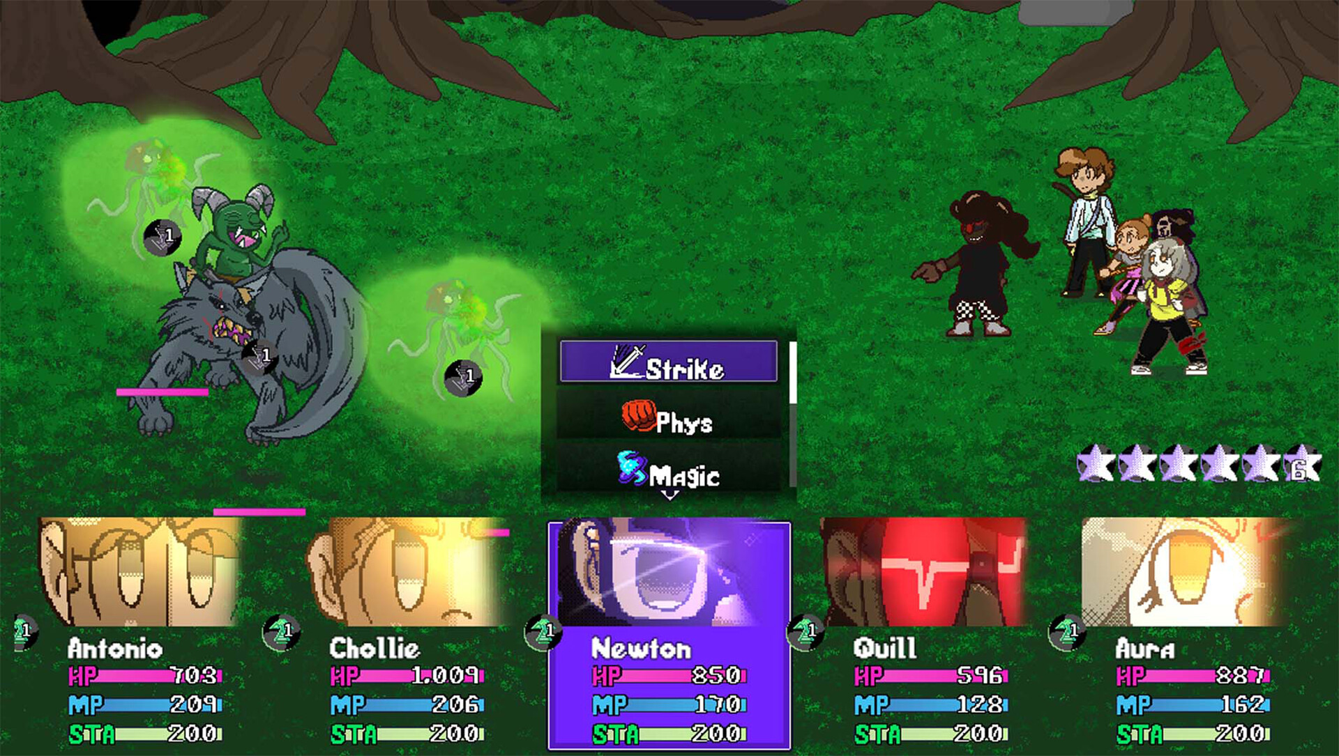 Paradigm Shift screenshot 13