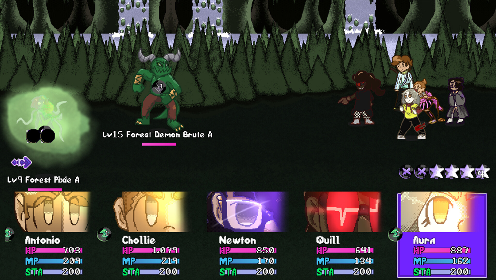 Paradigm Shift screenshot 10