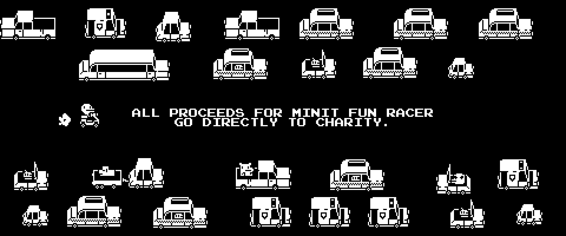 Minit Fun Racer screenshot 1