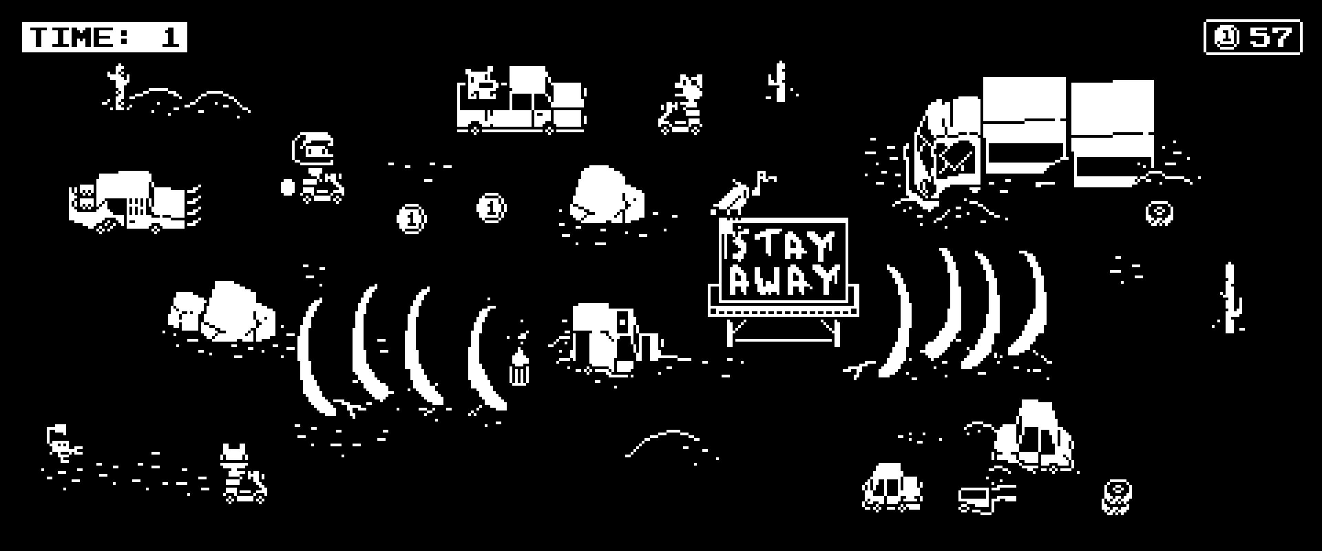 Minit Fun Racer screenshot 4