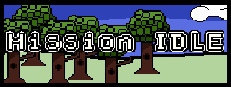 Mission IDLE cover art