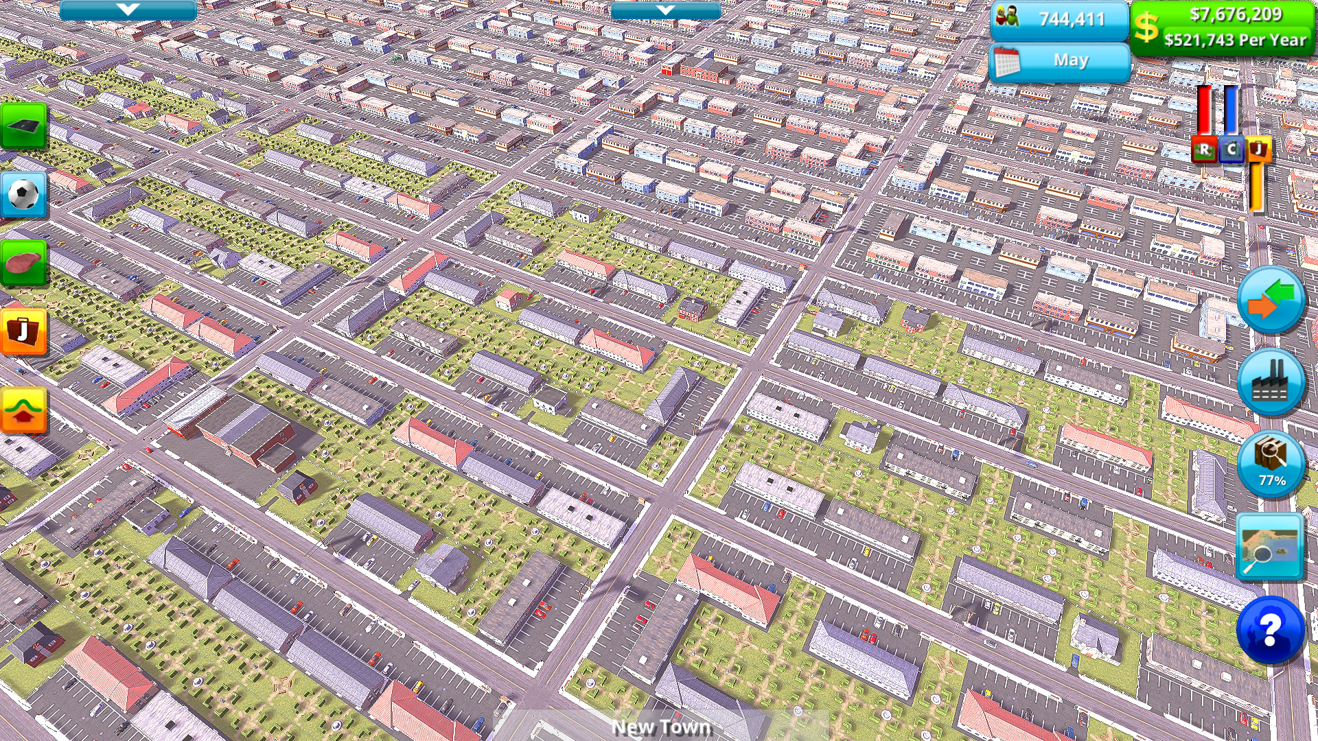 Epic City Builder 4 screenshot 14
