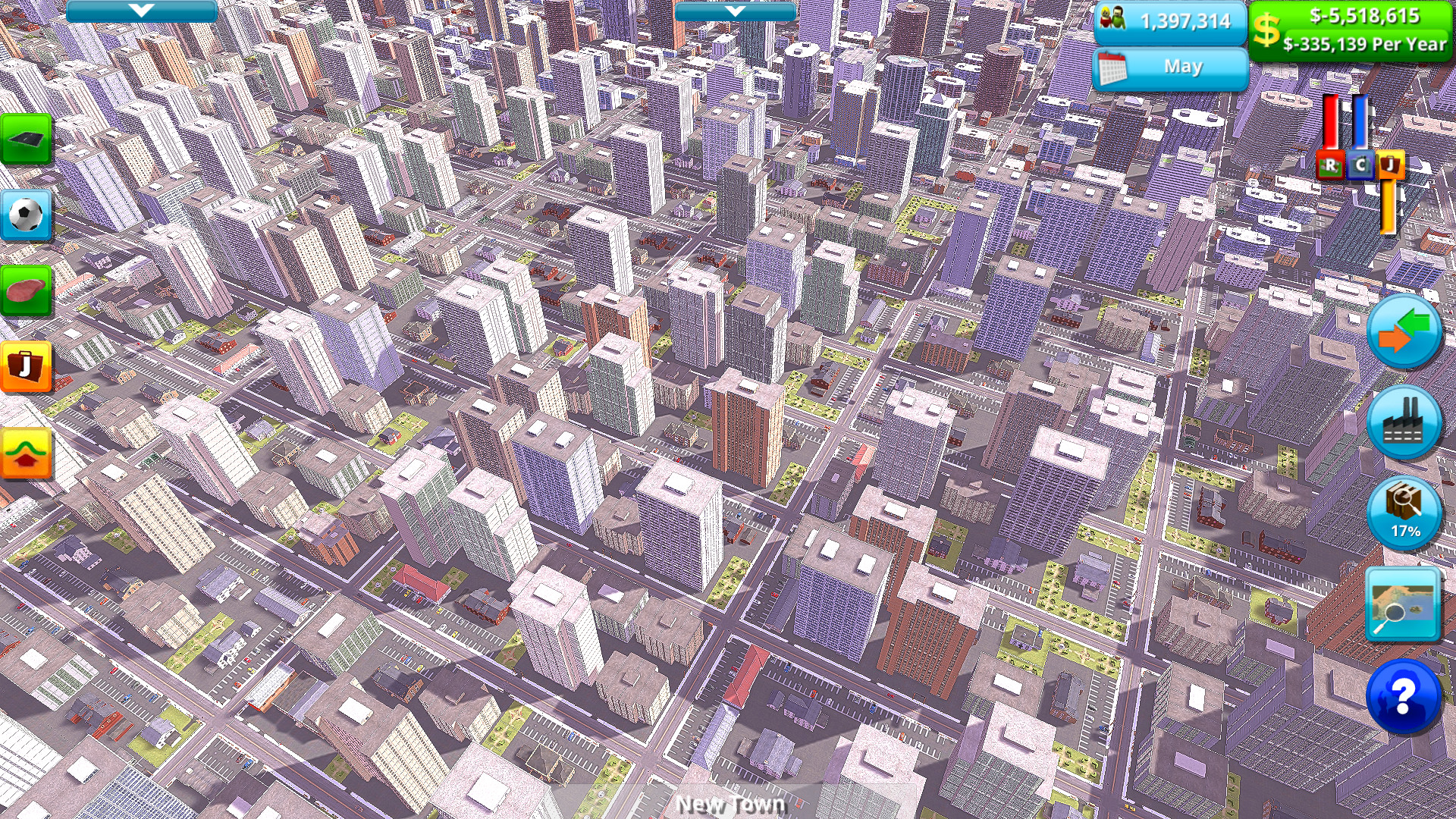 Epic City Builder 4 screenshot 13