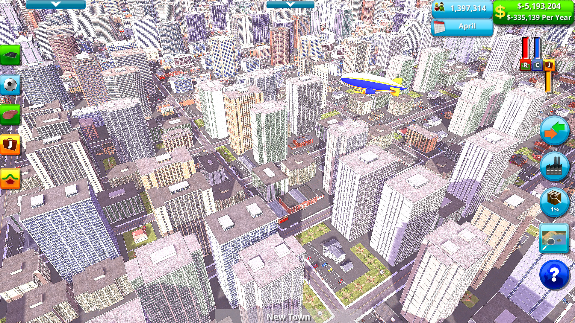 Epic City Builder 4 screenshot 11