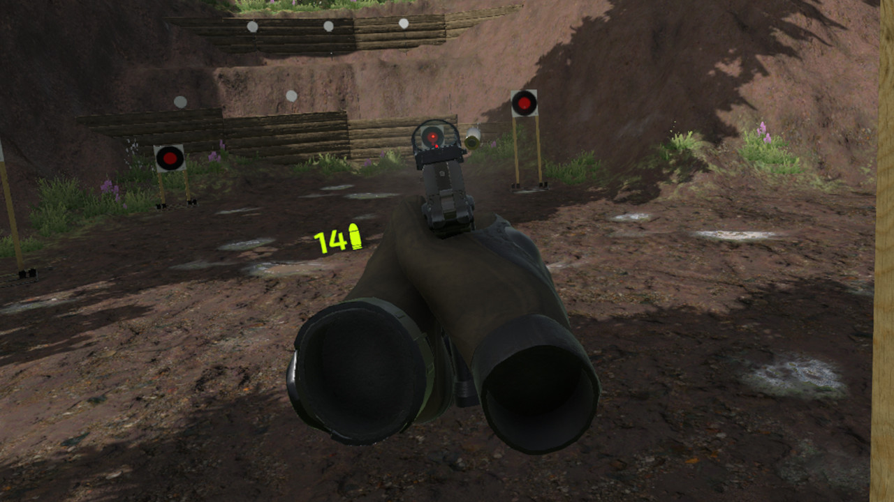 Range is HOT! screenshot 11