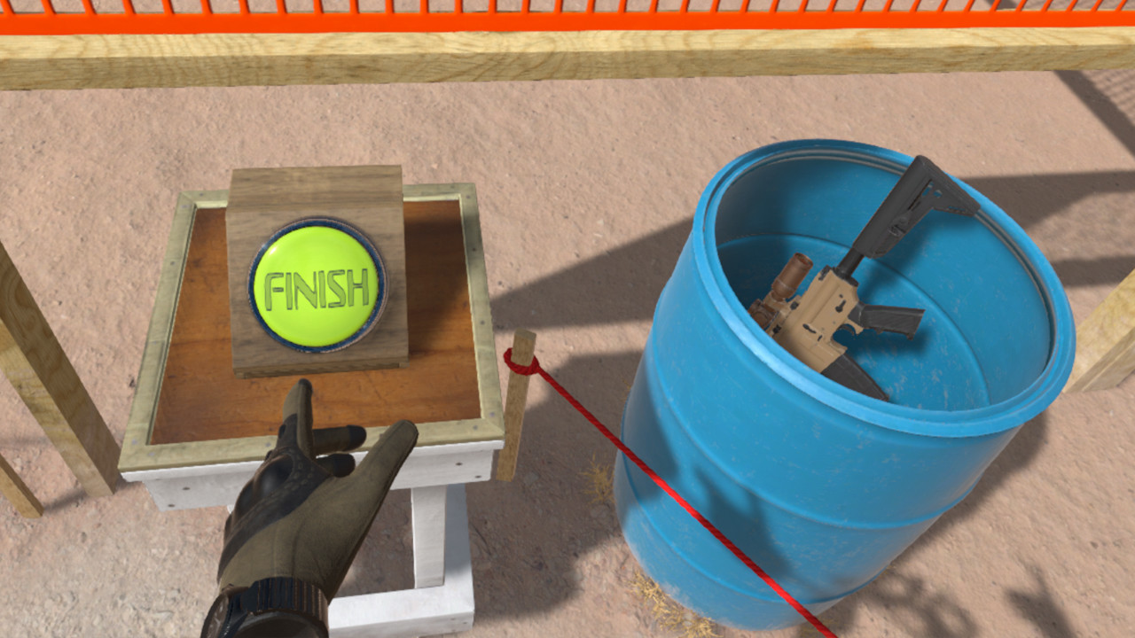 Range is HOT! screenshot 5