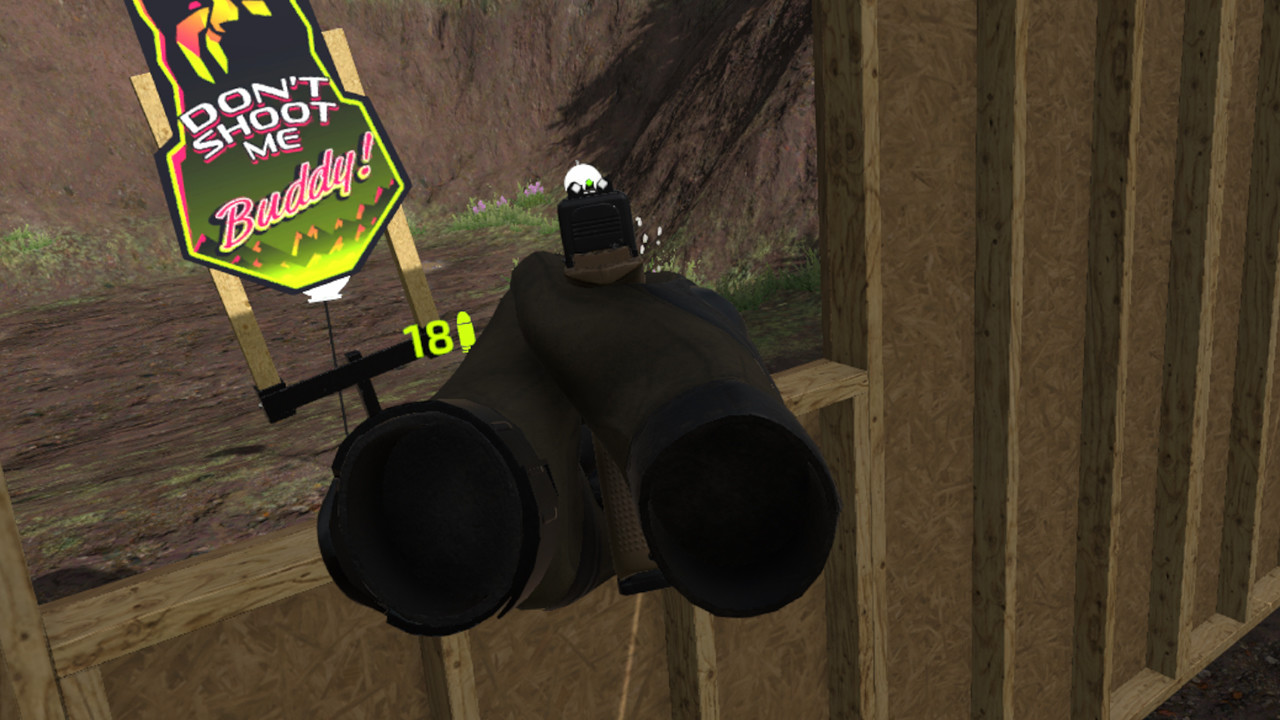 Range is HOT! screenshot 9