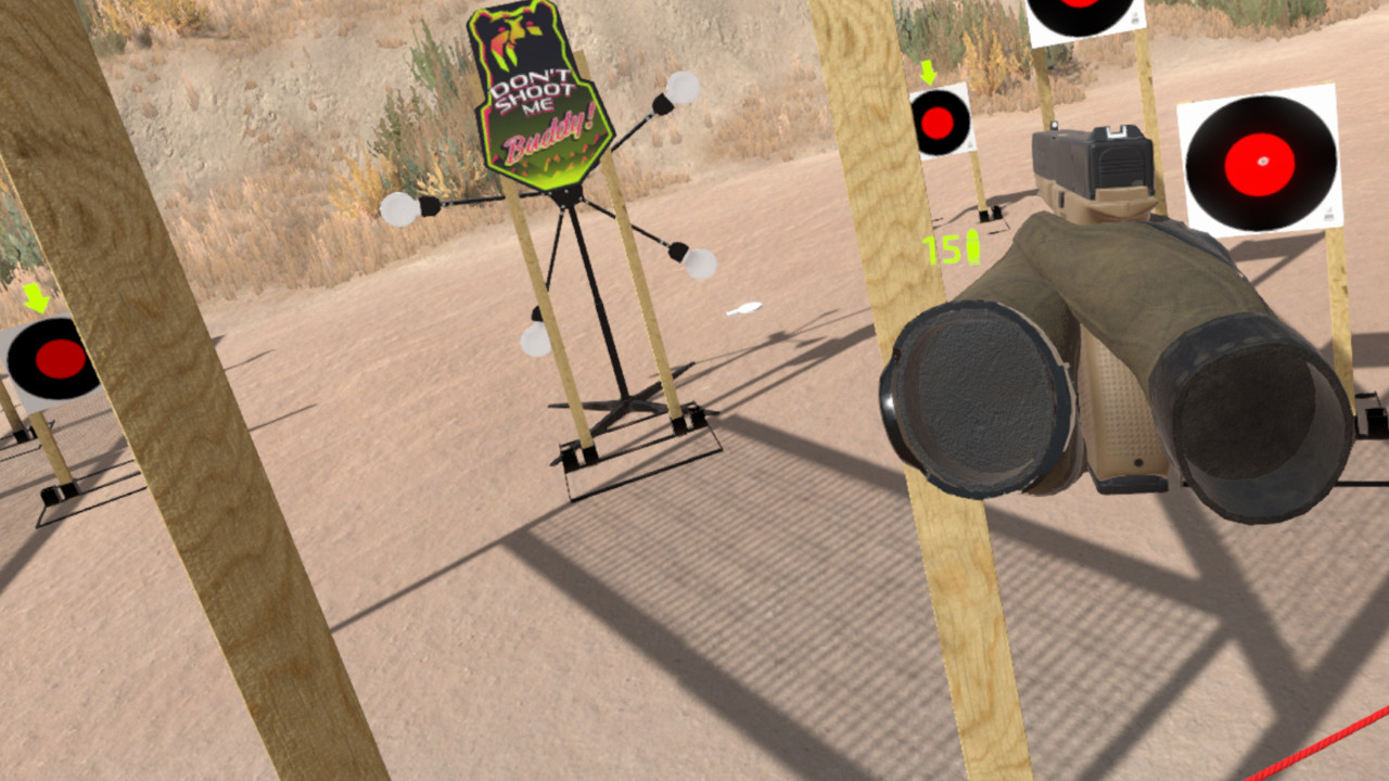 Range is HOT! screenshot 6