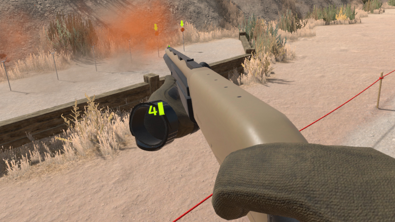 Range is HOT! screenshot 12