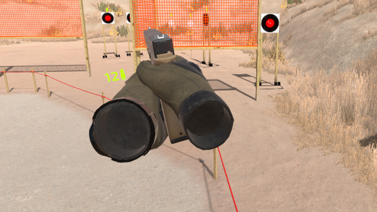 Range is HOT! screenshot 10