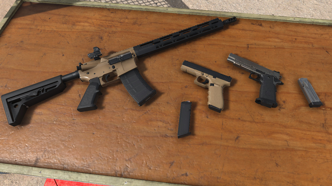 Range is HOT! screenshot 7
