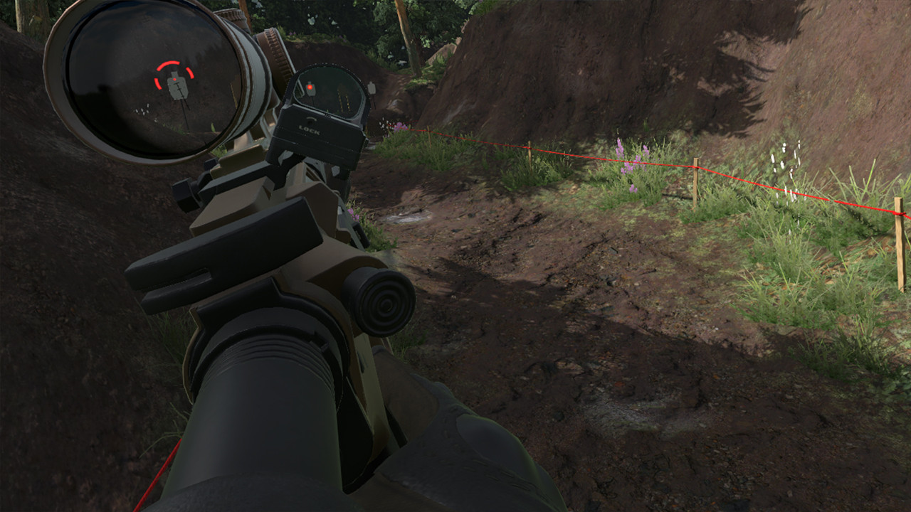Range is HOT! screenshot 8