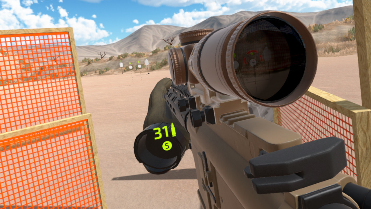 Range is HOT! screenshot 13
