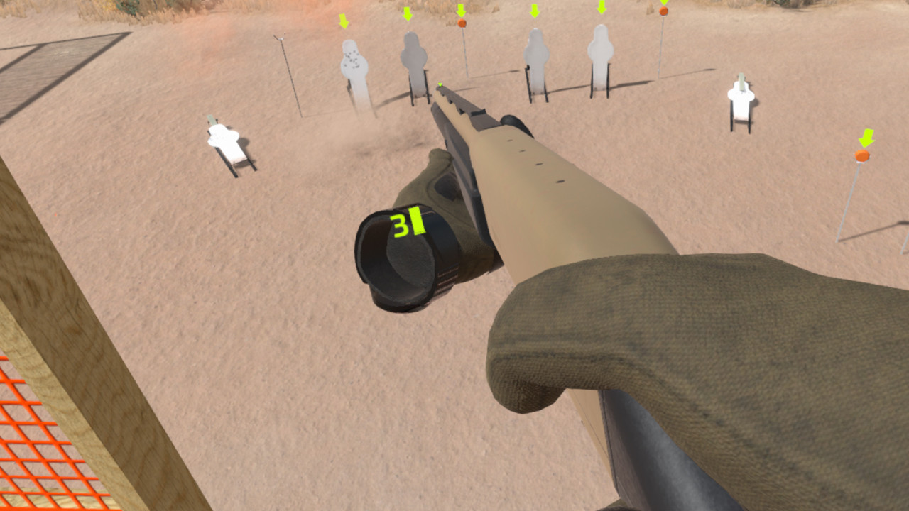 Range is HOT! screenshot 15
