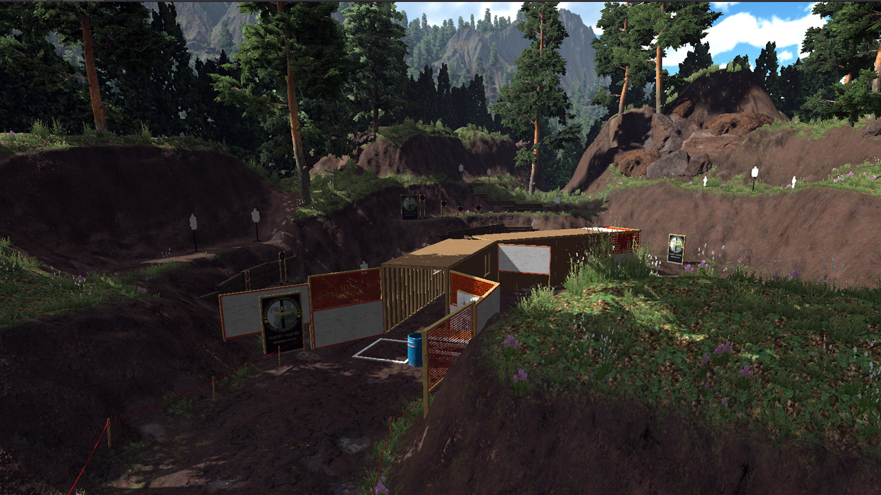 Range is HOT! screenshot 1