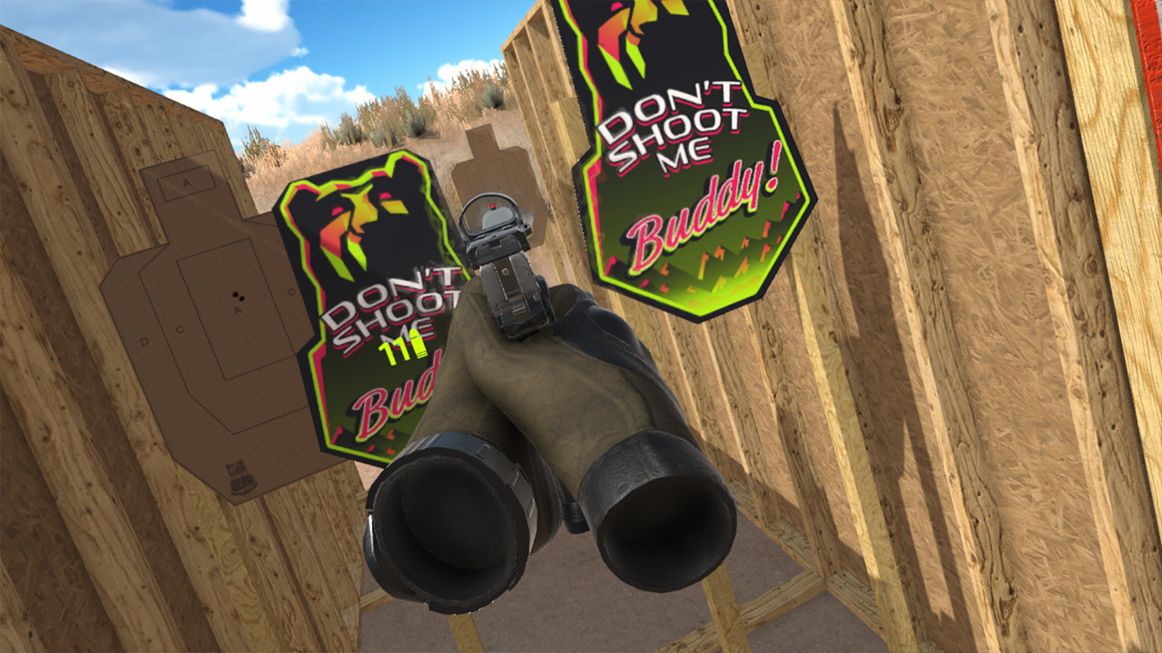 Range is HOT! screenshot 24