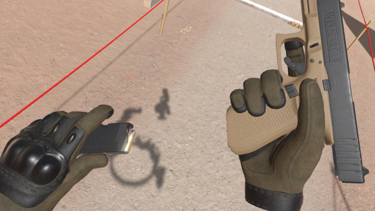 Range is HOT! screenshot 21