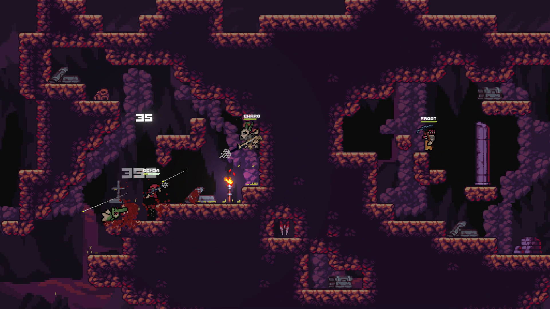 Inglorious Aztecs screenshot 6